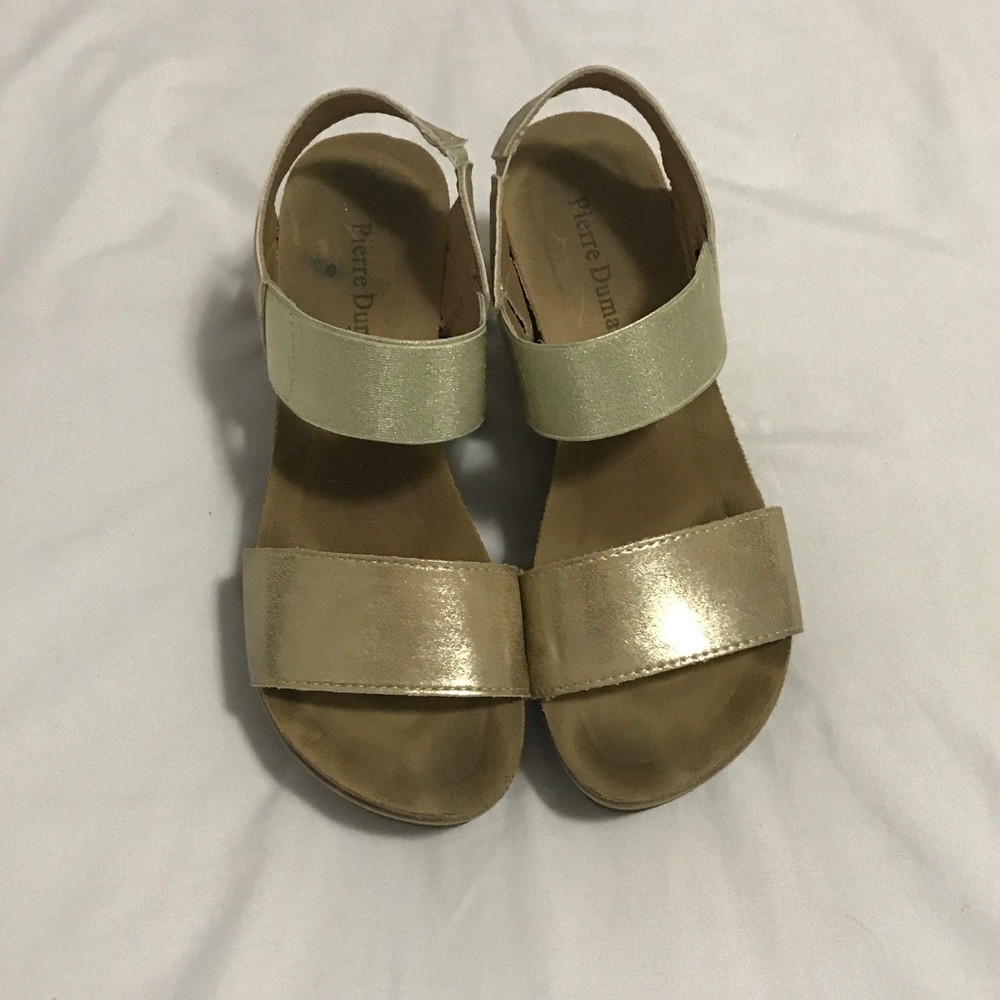 Pierre Dumas - OTBT Knockoff Wedges