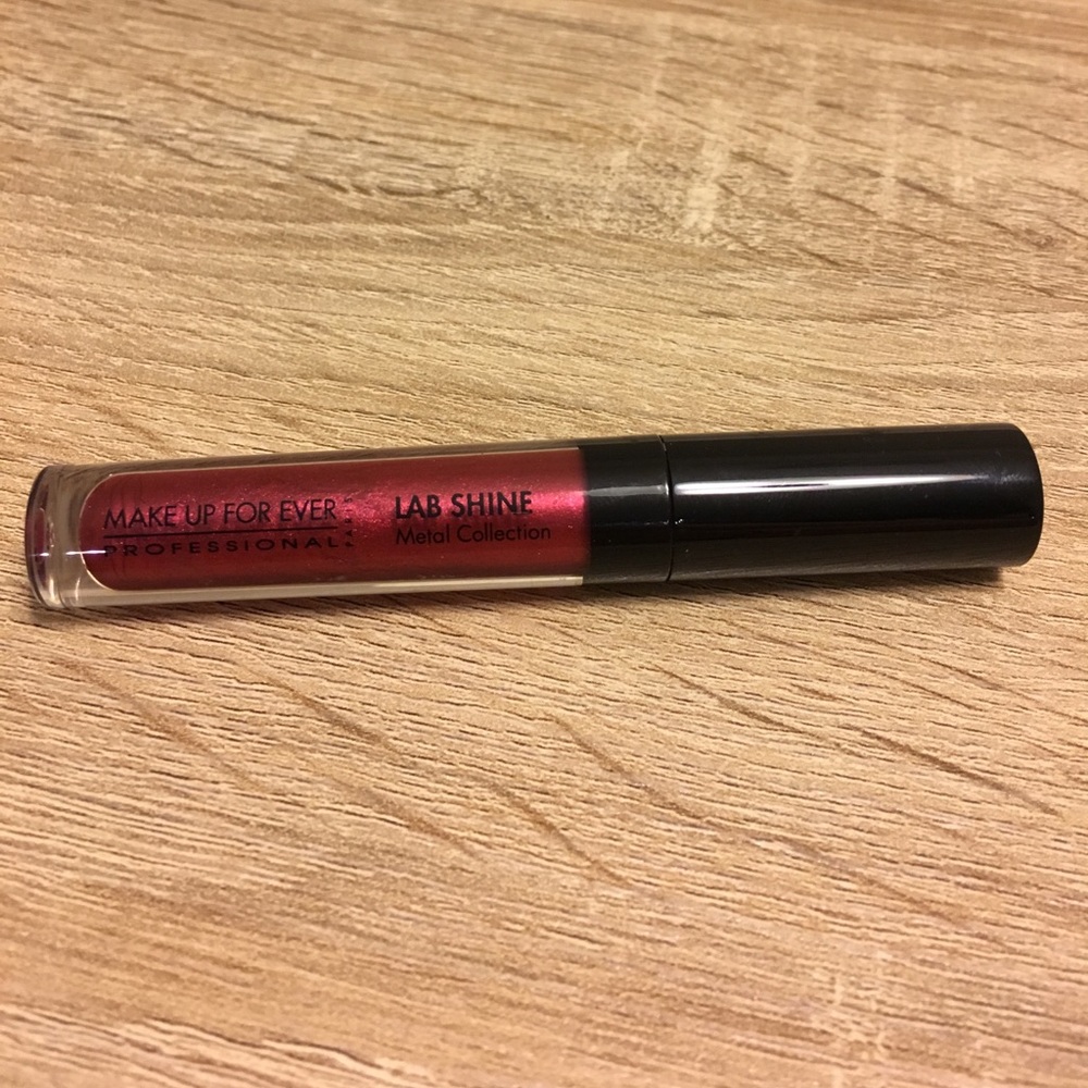 MAKE UP FOREVER Lab Shine Metal Collection M10