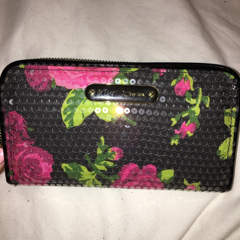 Betsey Johnson Wallet