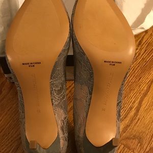 Banana Republic Madison Heels Size 8.5