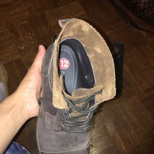 BRAND NEW ALDO BOOTS