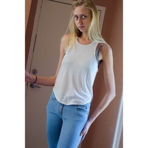 BDG high neck tank