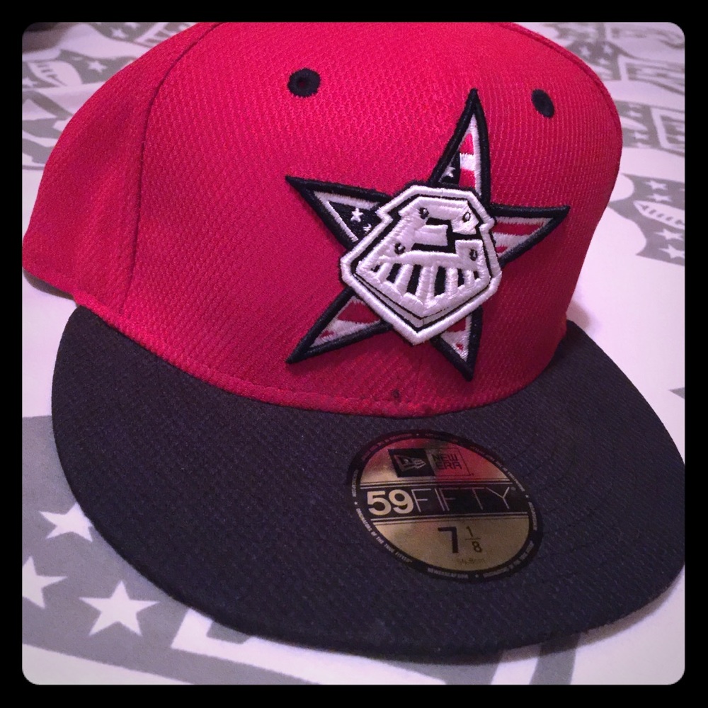 A brand new hat