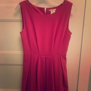 Esley pink dress