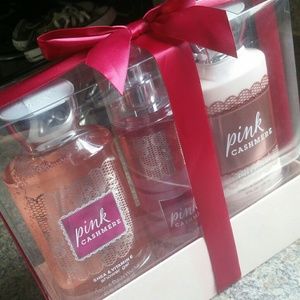 Bath And body works gift set