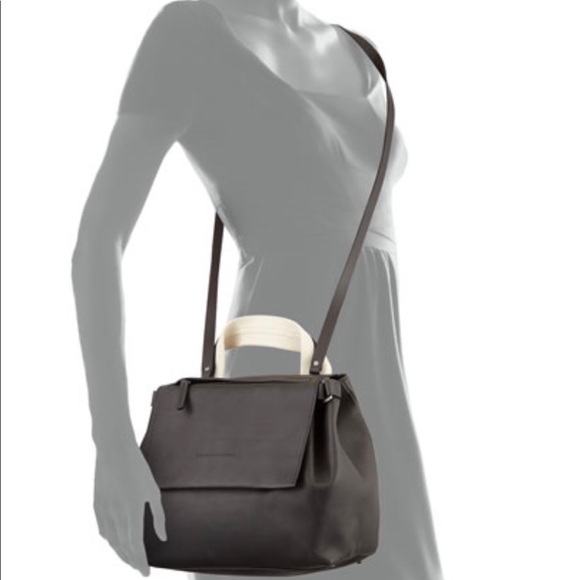 Price reduced🍥Brunello Cucinelli med satchel bag - Picture 3 of 8