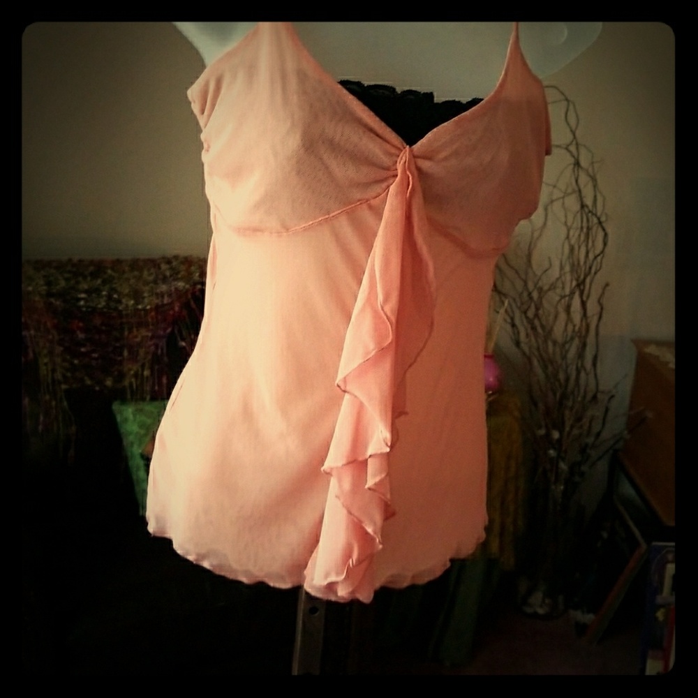 Anthropologie sexy Eloise top