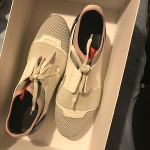 Balenciaga tennis shoes