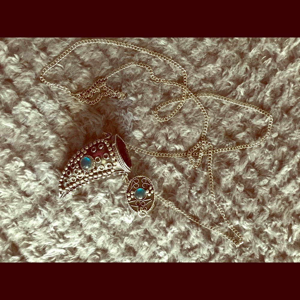 Vintage Necklace long length