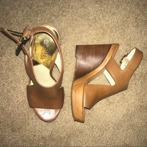 Michael Kors wedges