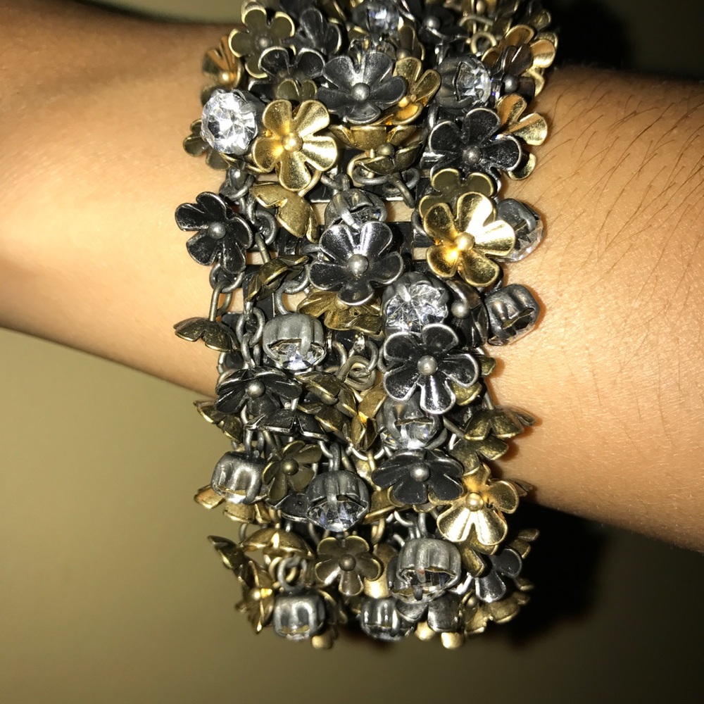 Statement bracelet