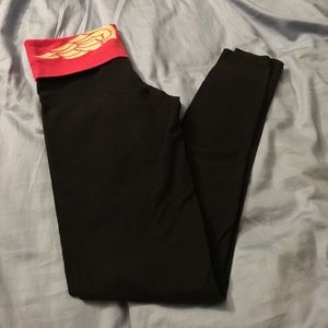 Victoria's Secret yoga leggings