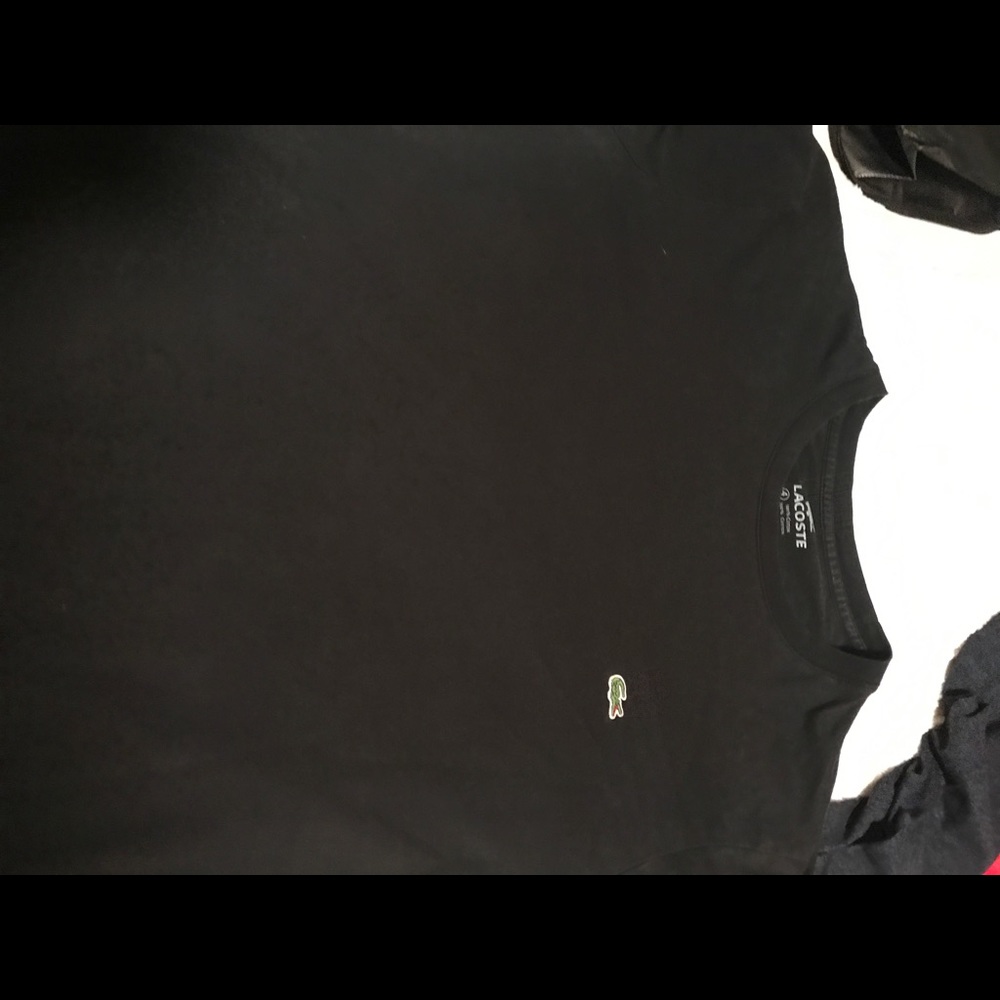 Mens Lacoste shirt