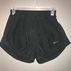 Black Nike Shorts