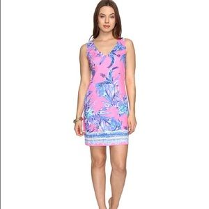 Lilly Pulitzer tandie shift out on a limb Lilly Pulitzer tandie shift out on a limb