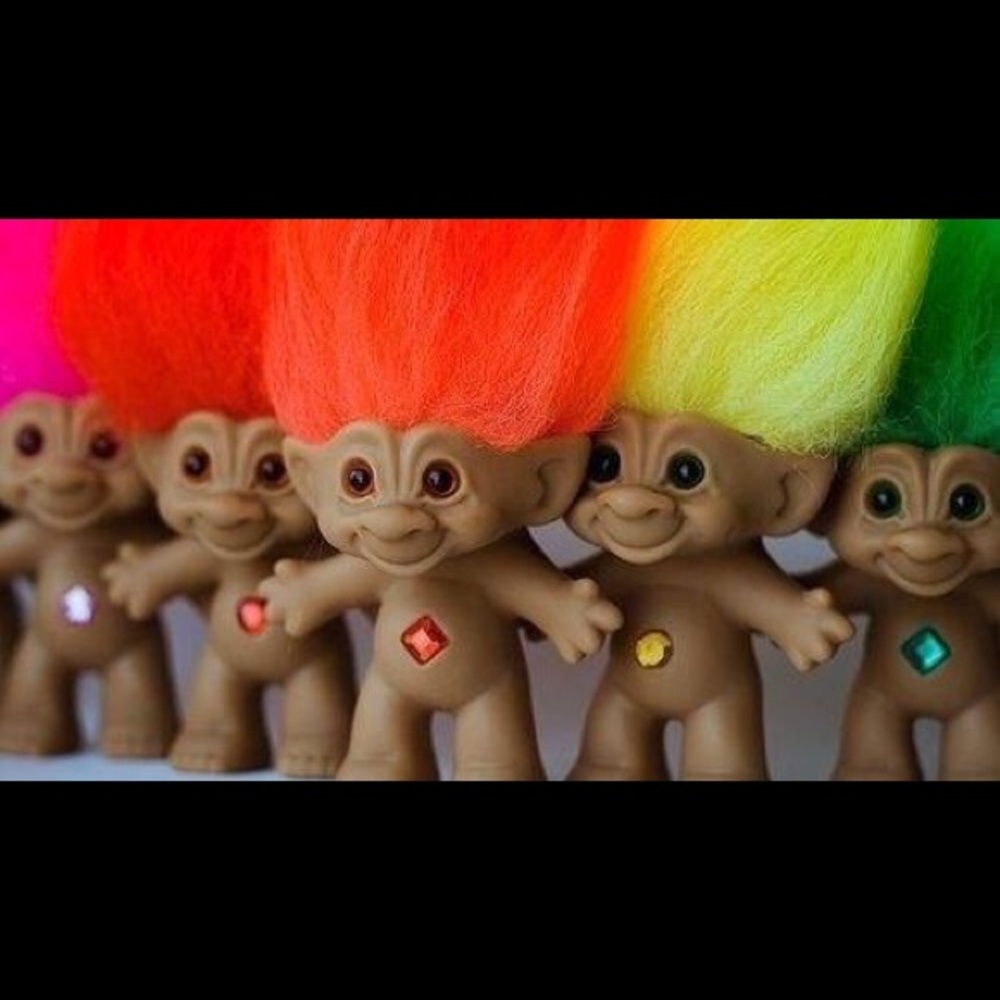 Meet your Posher, Debbey