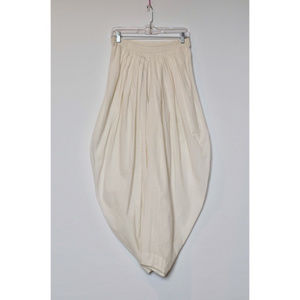 White harem pants White harem pants