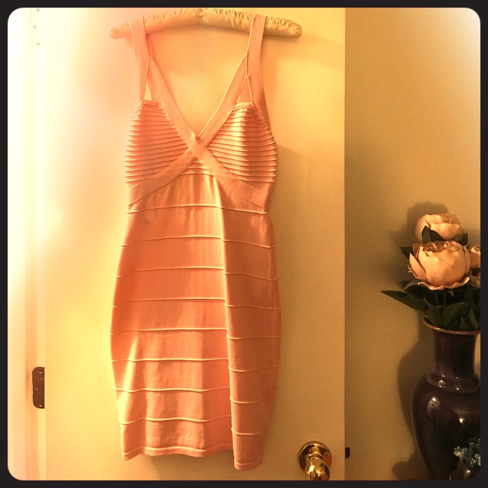 B2 sexy bebe bodycon dress