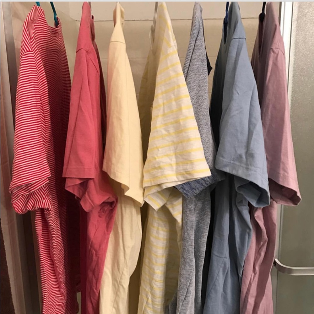 FINAL SALE 🌹 NWOT Basic Tee's✌️🌈