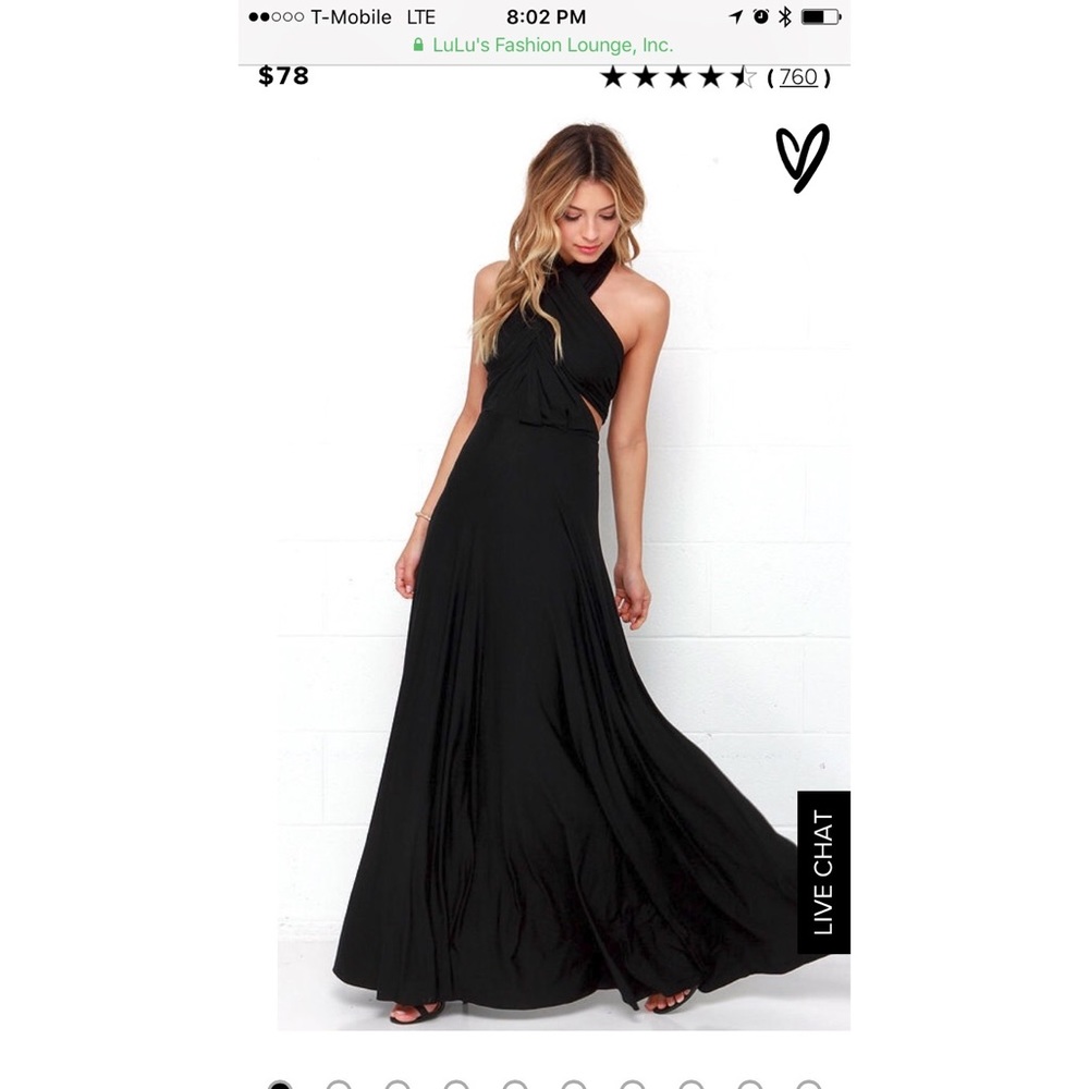 Lulu's Tricks of the Trade dress
