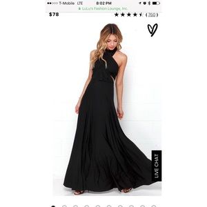 Lulu's Tricks of the Trade dress