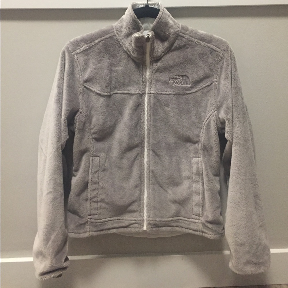The North Face Reversible Fleece Jacket Size XS