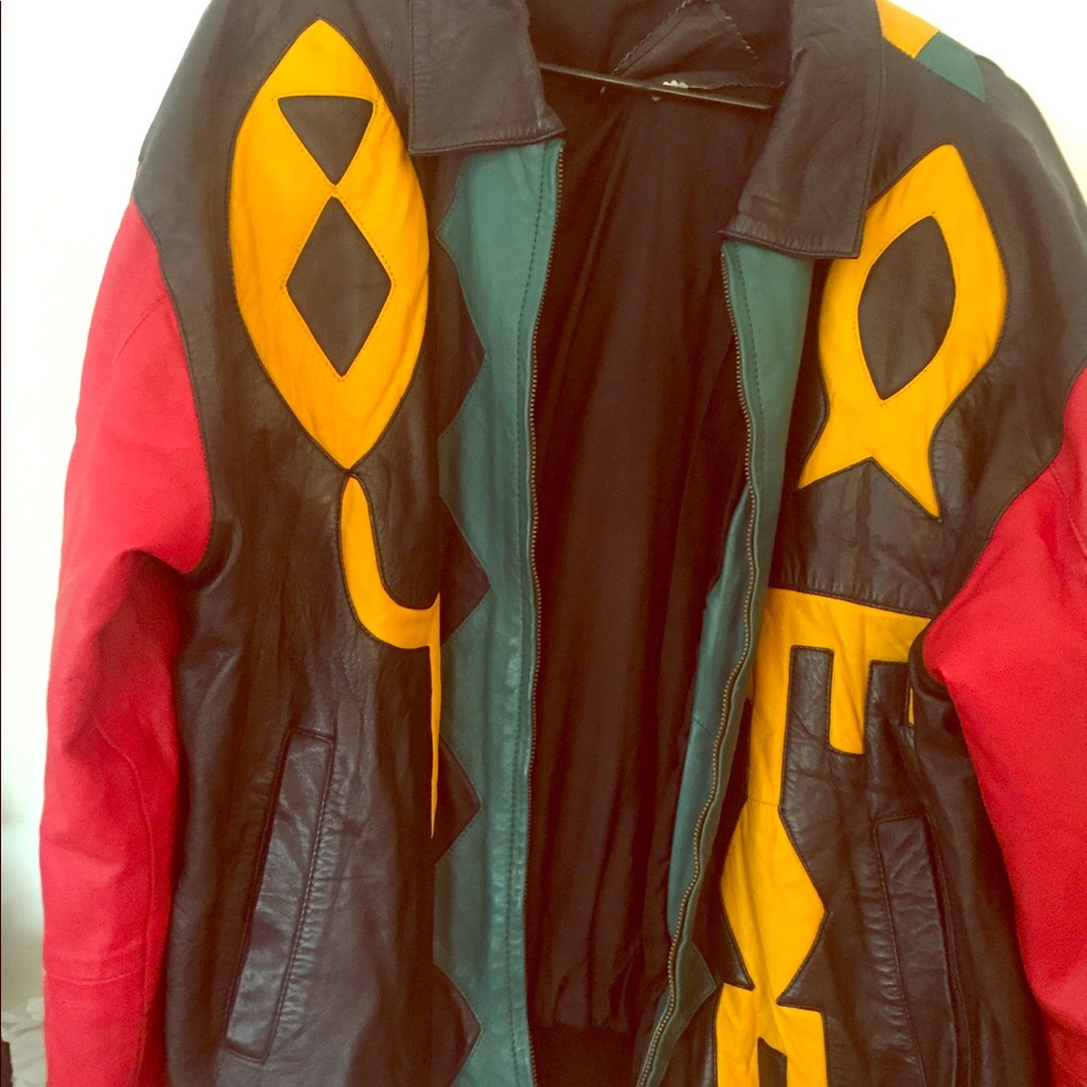 90s HipHop Jacket