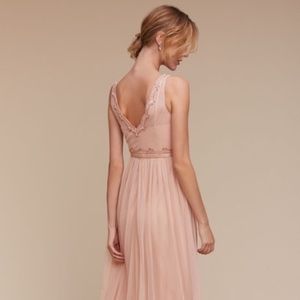 *FLASH SALE Adrianna Papell Blush Dress for BHLDN