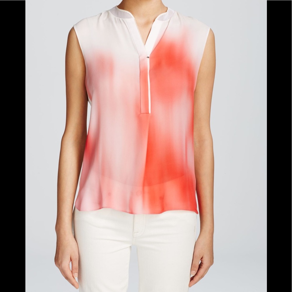 NWT!!! Elie Tahari Kasha Blouse! 🎉💋💋🎉🎉