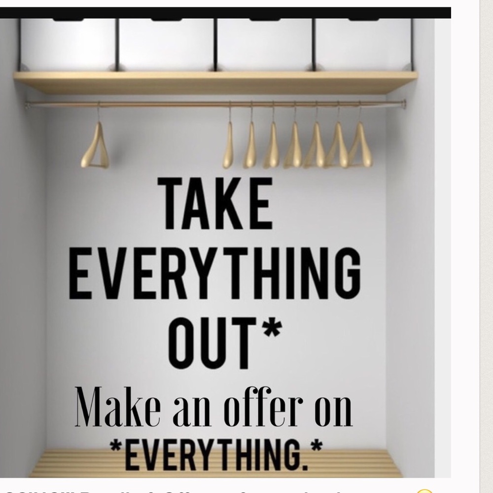 SELLING EVERYTHING