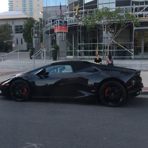 Meet your Posher, Hunter