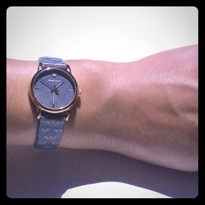 Emporio Armani women watch