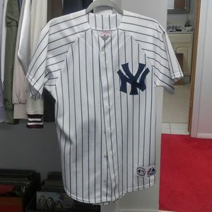 NY Yankees jersey S -Like New-