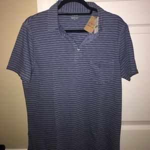 BRAND NEW J. Crew Garment Dyed Polo