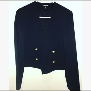 EXPRESS blazer
