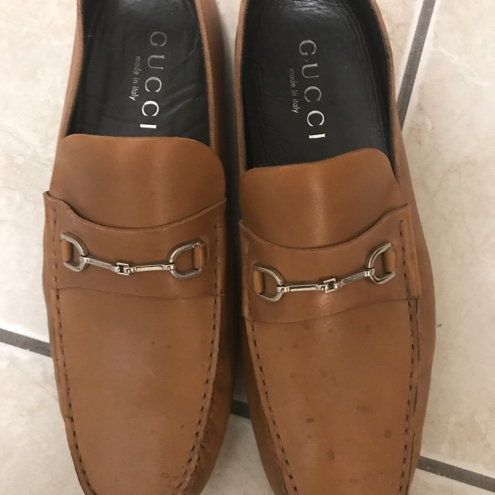 GUCCI LOAFERS