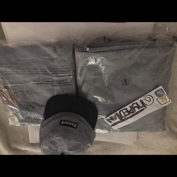 FTP 3 MM REFLECTIVE TRACKSUIT - Picture 5 of 7