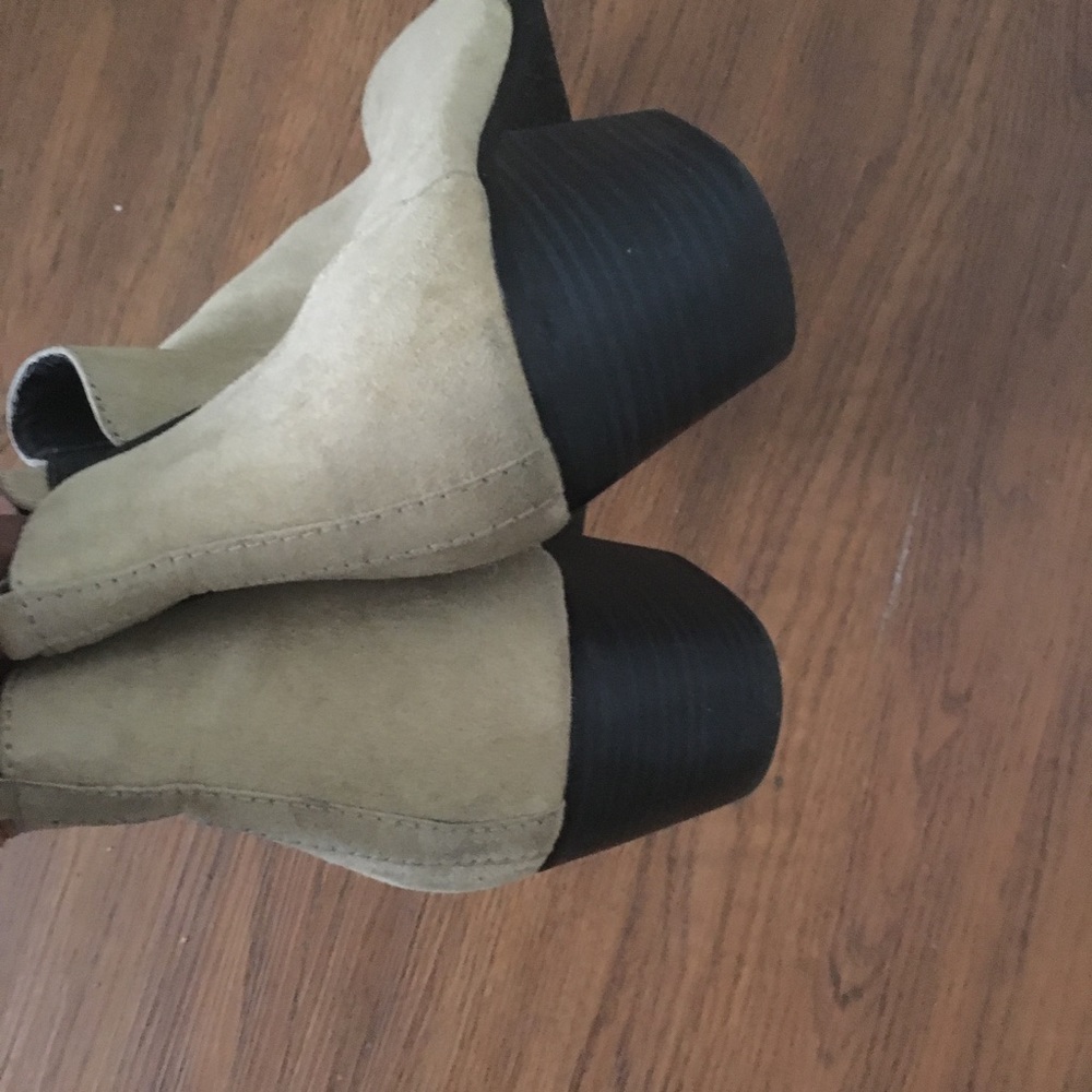 Booties - Picture 2 of 3