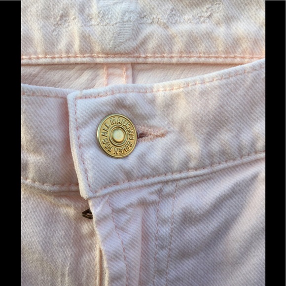 7 FOR ALL MANKIND RIPPED SKINNY DISTRESSED JEANS. - Picture 6 of 8