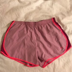 Girls Nike shorts
