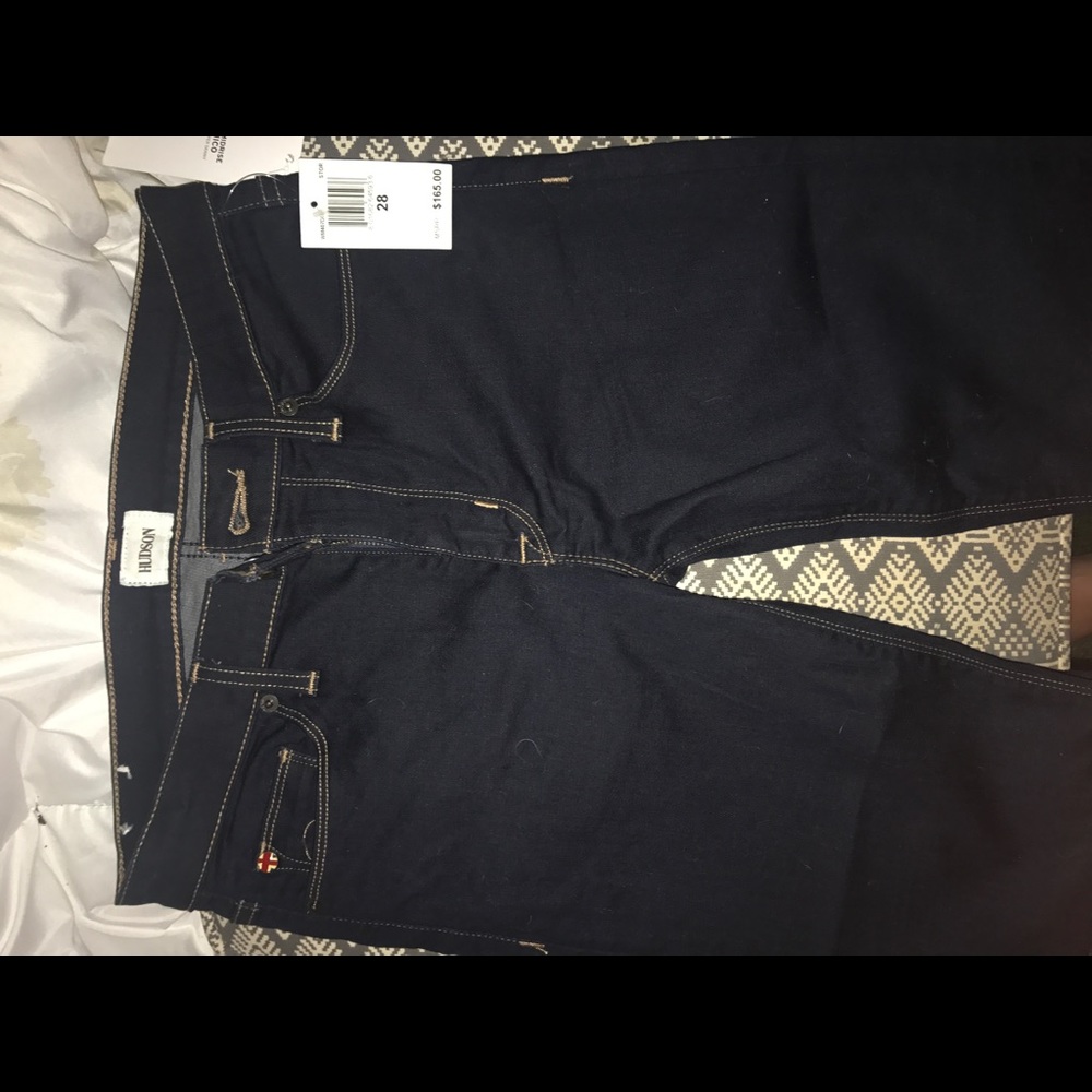 Hudson Jeans NICO Super Skinny Jeans size 28