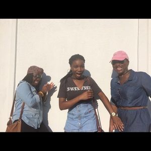 Meet your Posher, Chiamaka