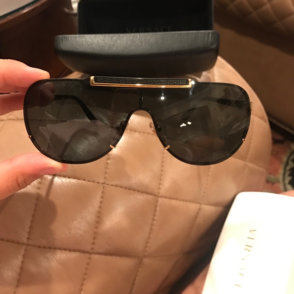 Authentic Versace glasses !