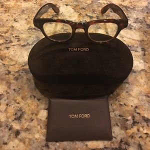 Tom Ford Eyeglasses Tom Ford Eyeglasses