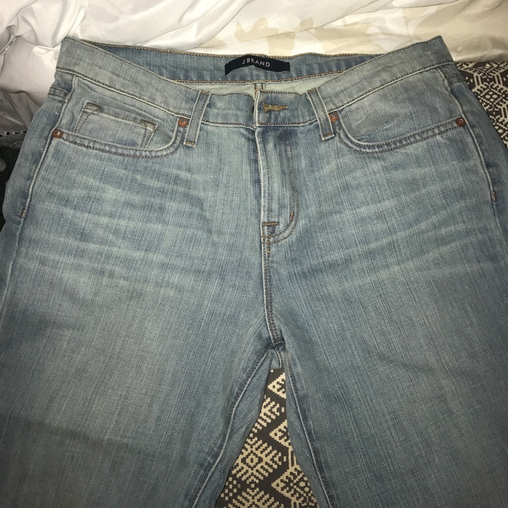 JBRAND JEANS 'Meadow' Boyfriend Jeans Size 27