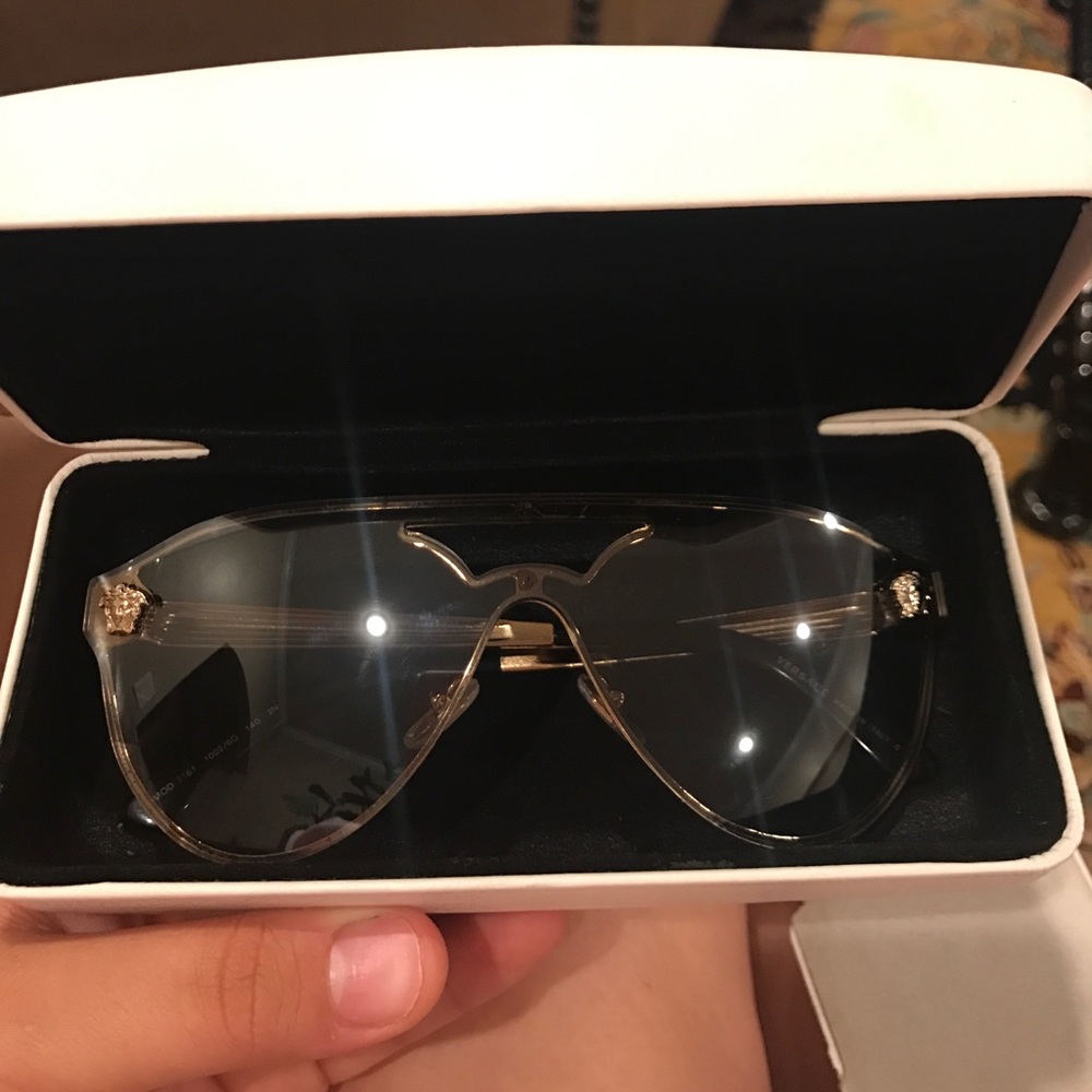 Authentic Versace glasses !