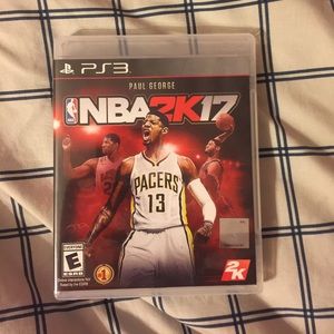 NBA 2K17