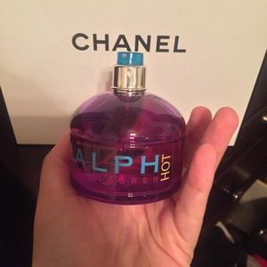 Ralph Lauren hot perfume