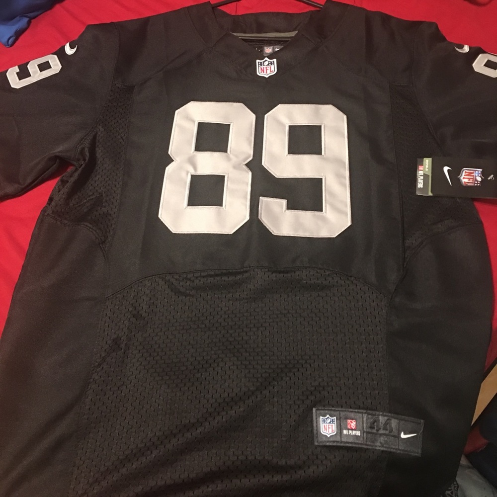 Men's raider jersey