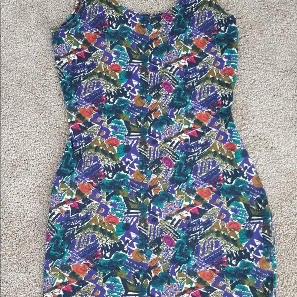 Bodycon dress size small
